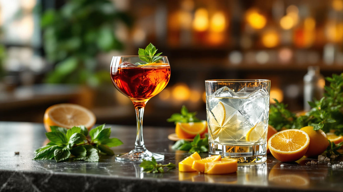 The Perfect Balance: Mastering Sweet and Dry Vermouth Combinations