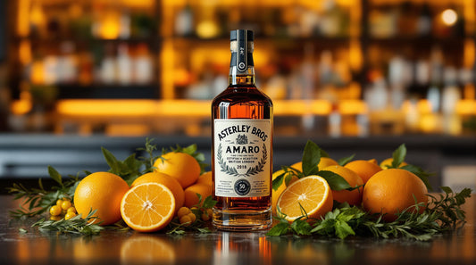 How Asterley Bros Reinvents Amaro