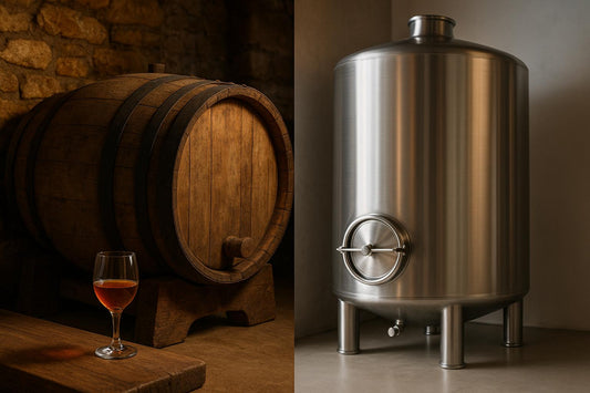 Vermouth Aging: Past and Present