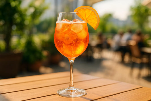 Why the Spritz is the best Summer cocktail