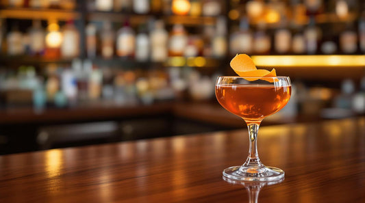 The history of the Hanky Panky cocktail