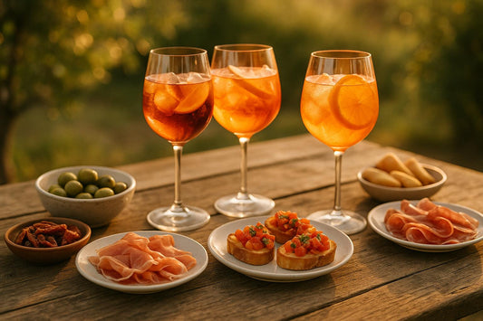Ultimate Guide to Aperitivo Food Pairings