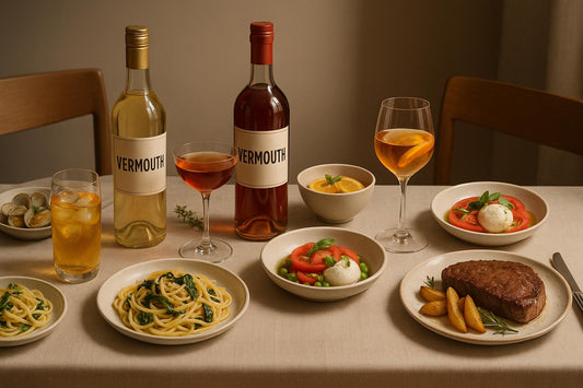 Vermouth Pairing Finder