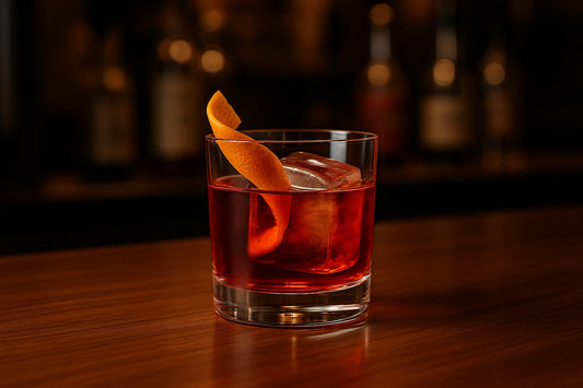 The best Negronis in the world