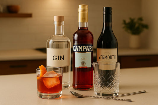 What are the best gifts for Negroni lovers?