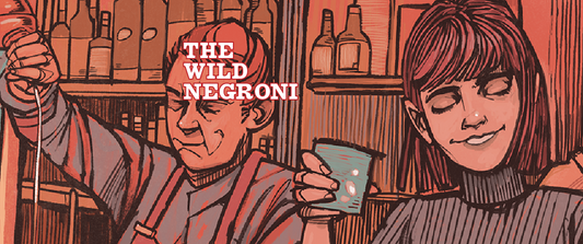 THE WILD NEGRONI - OCTOBER 2025
