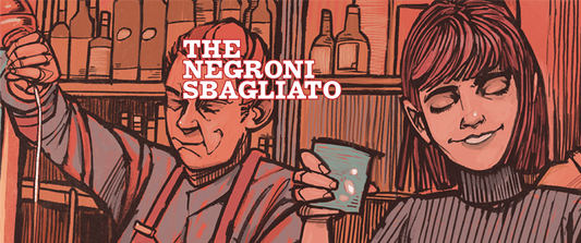 THE NEGRONI SBAGLIATO, BAR BASSO - MARCH 2025