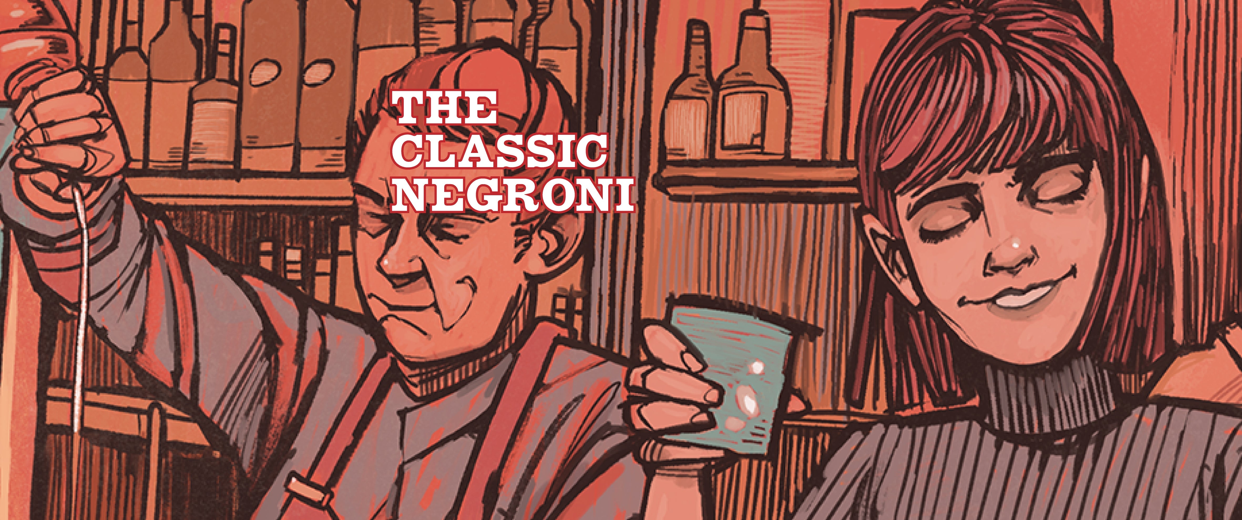 THE CLASSIC NEGRONI - SEPTEMBER 2025