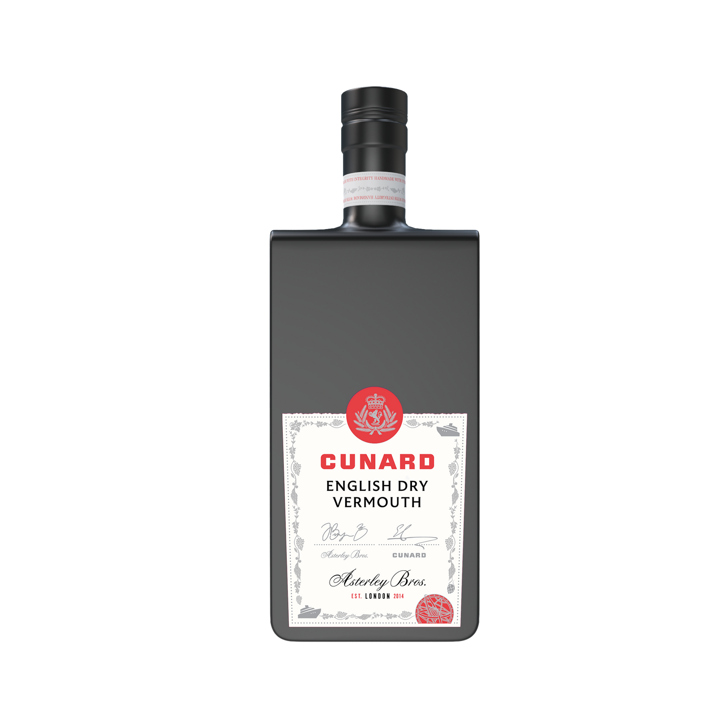 CUNARD. Limited Edition