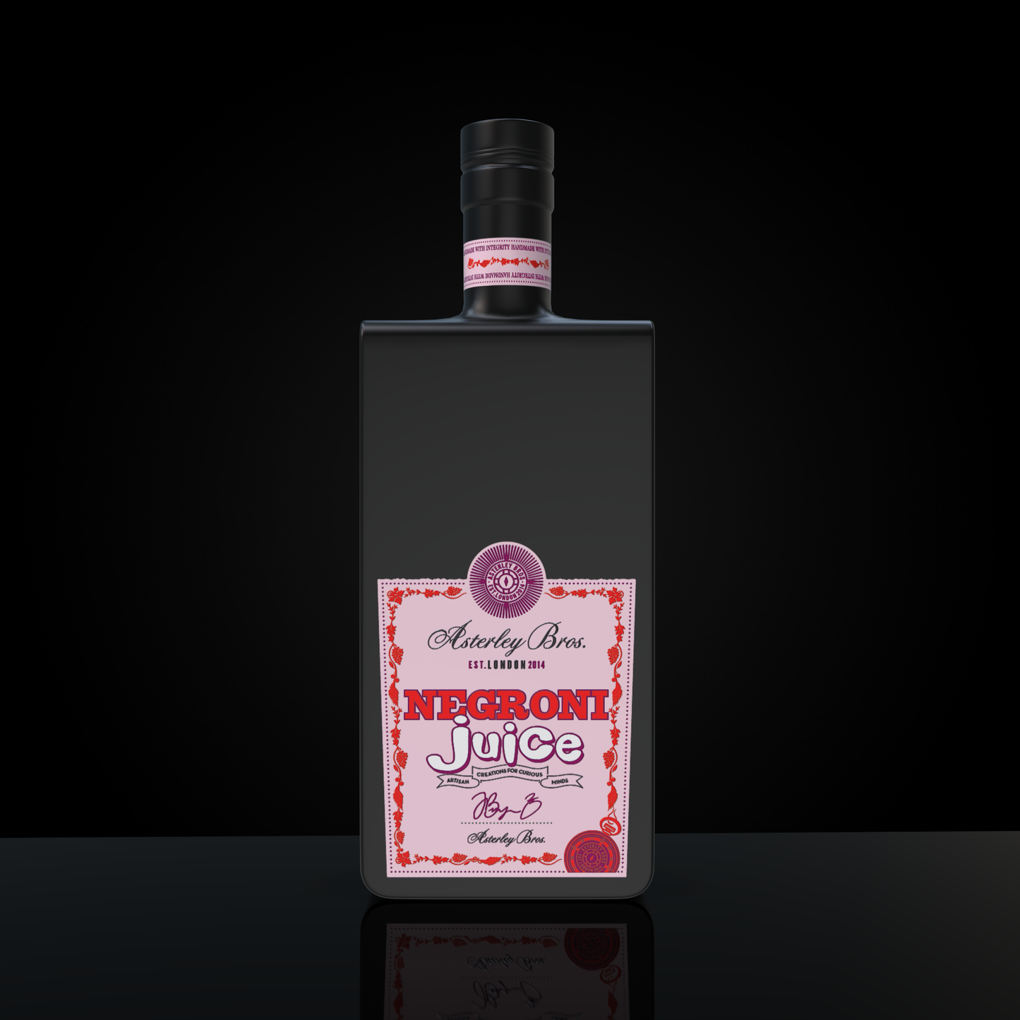 NEGRONI JUICE
