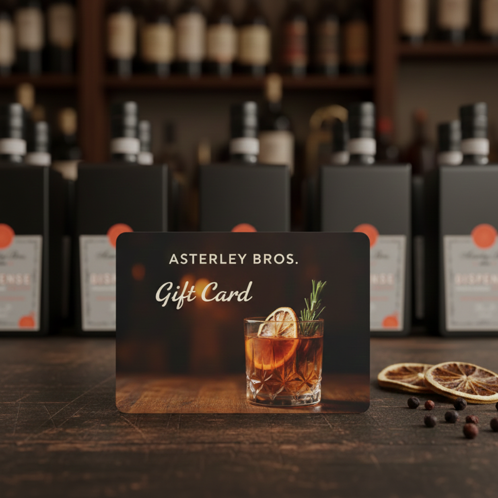Asterley Bros - Gift Cards