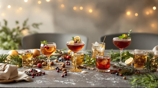 7 Essential Vermouth Cocktails for Winter Entertaining