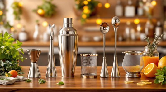 5 Must-Have Bar Tools for Crafting Perfect Aperitivos