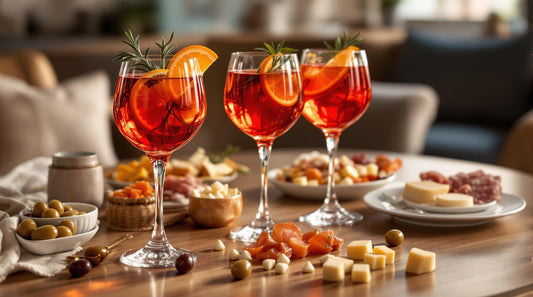 How to Host a Perfect Negroni Tasting Party