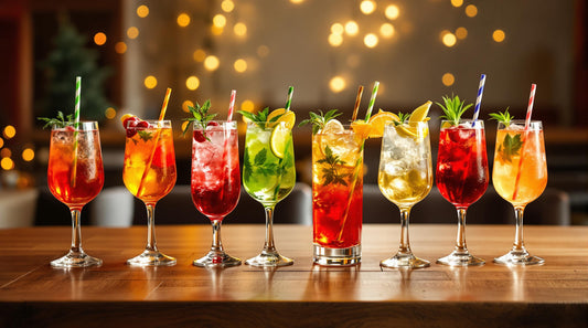 8 Classic Aperitivo Cocktails for Holiday Gatherings