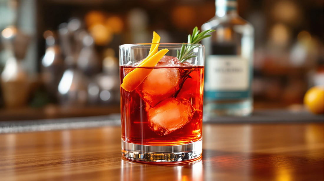 Top Questions About Negroni Making Answered