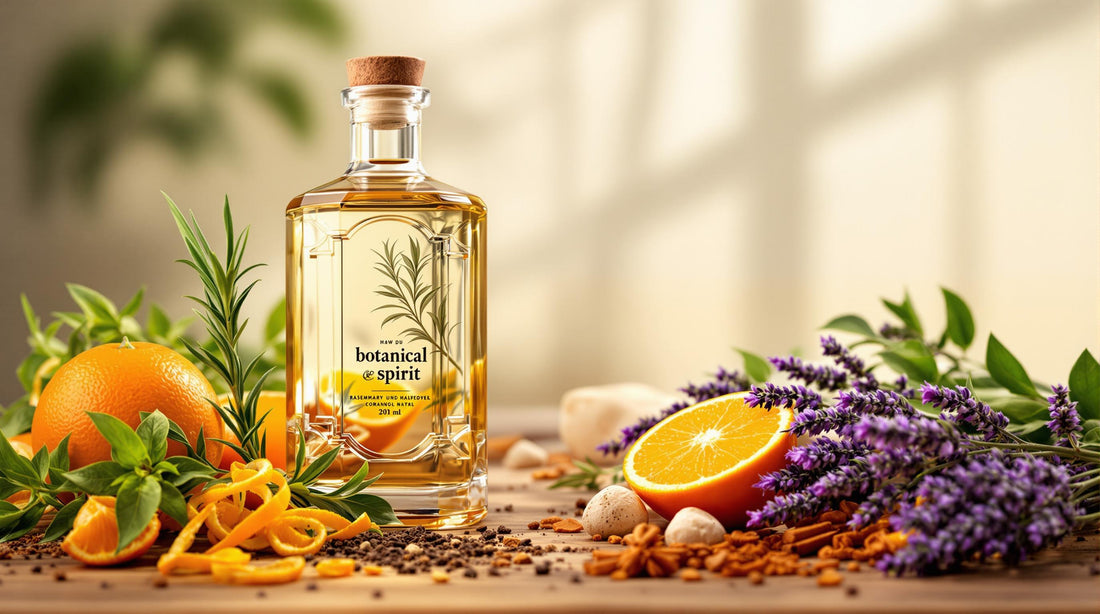 How Aromatics Shape Botanical Spirits