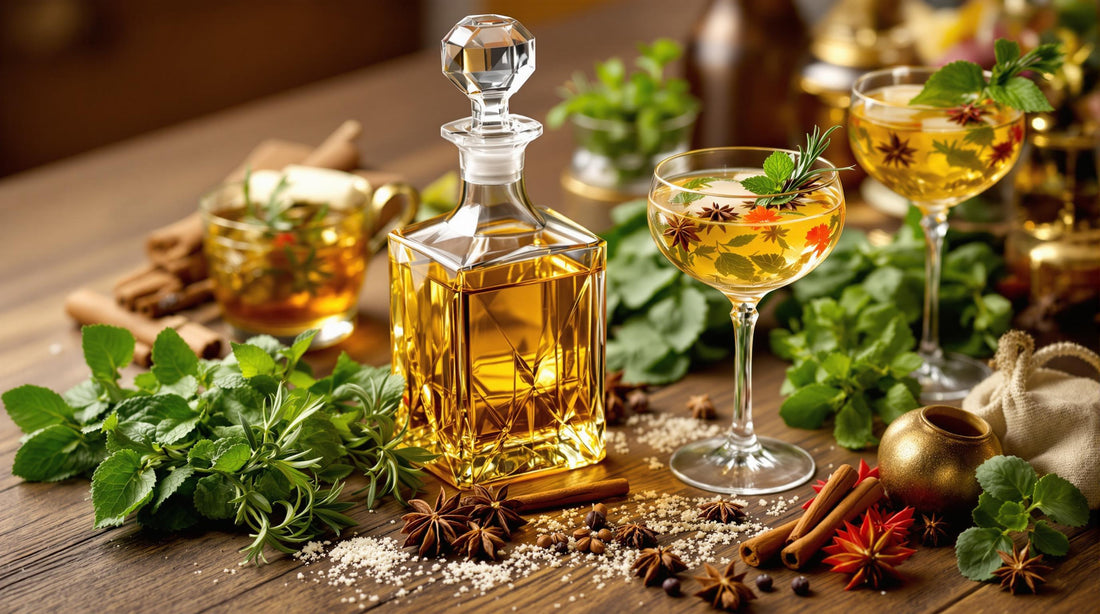 Ultimate Guide to Aromatics in Spirits