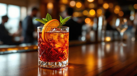 Why do people love Negronis so much?