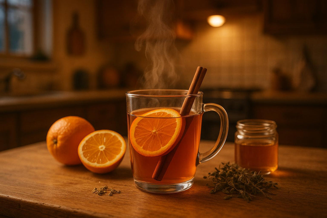 How to Make Amaro Caldo at Home