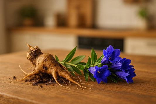 What is Gentian?
