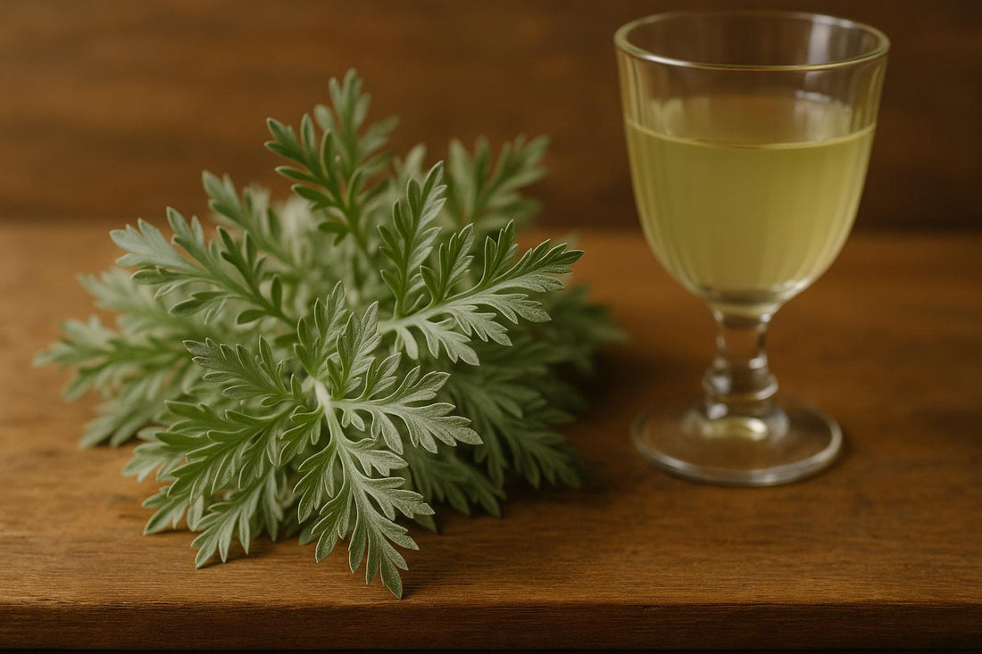 What is wormwood?