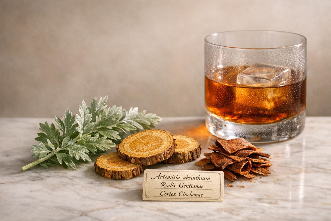 Botanicals in Aperitivo: A Historical Perspective