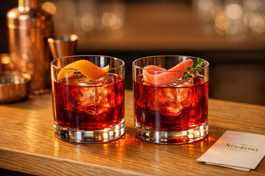 What is the Negroni Society?