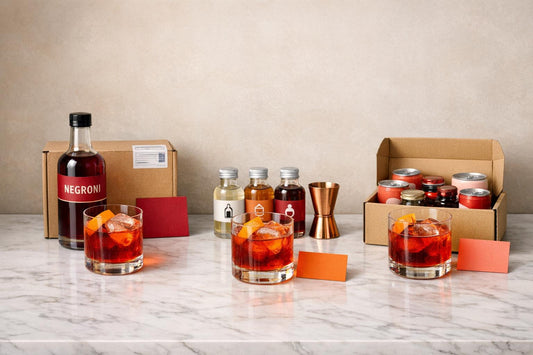 What are the best Negroni Subscription clubs?