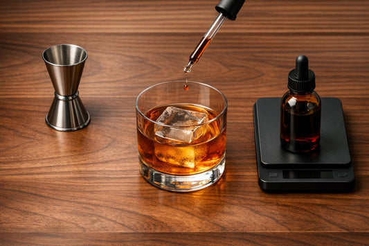 Cocktail Bitterness Calculator