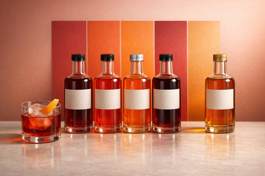 The best bottled Negronis