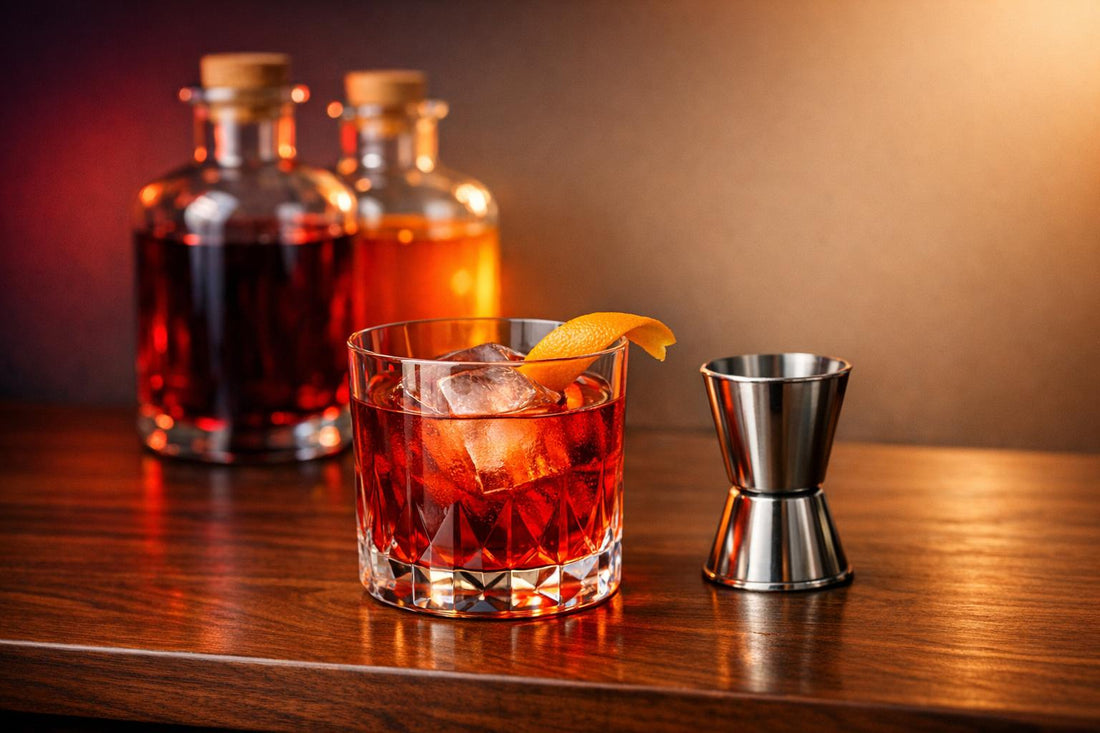 Negroni Ingredient Converter