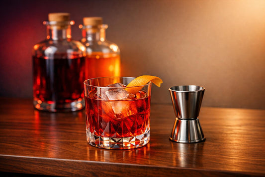 Negroni Ingredient Converter