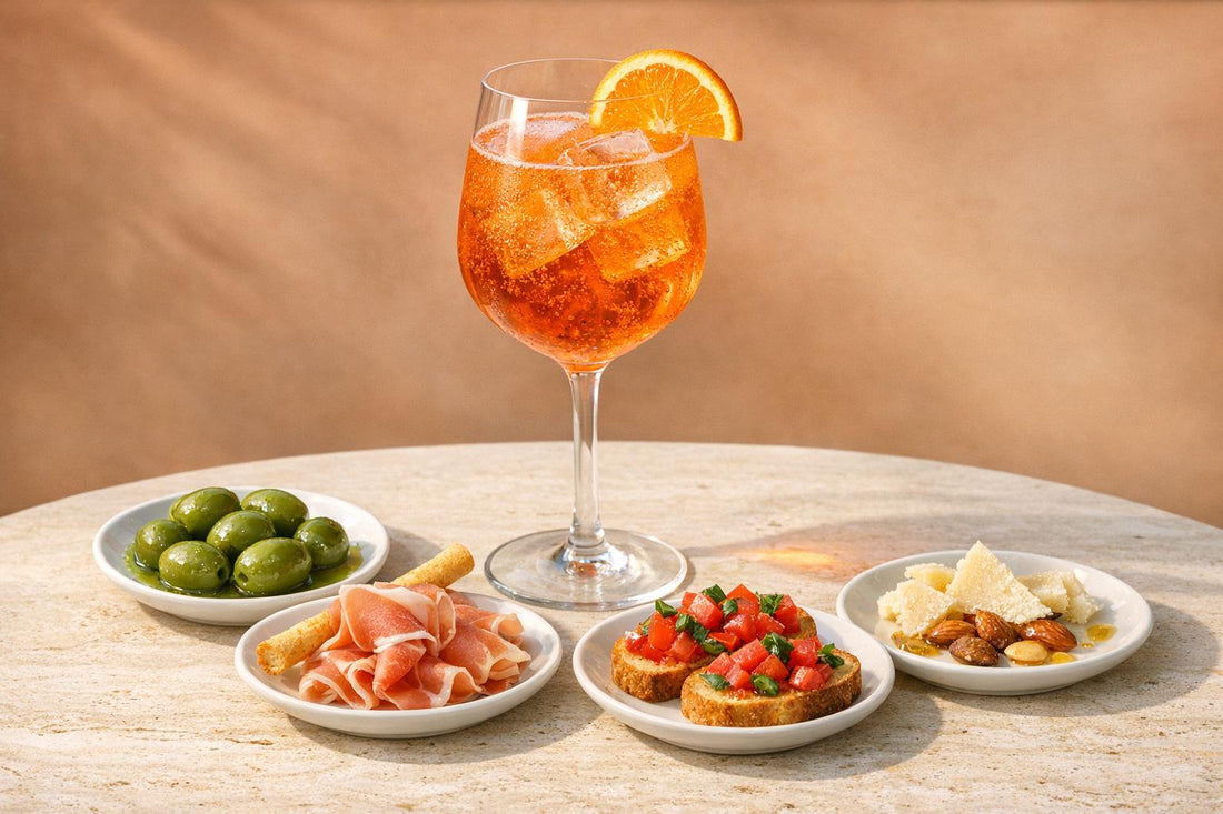Aperitivo Pairing Generator