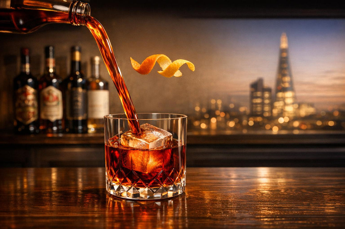 From Bitter to Better: How Modern Amaro Went Mainstream in British Cocktail Culture