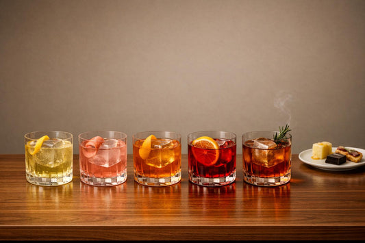 Beyond the Classic: Five Modern Negronis That Let Vermouth Take the Lead