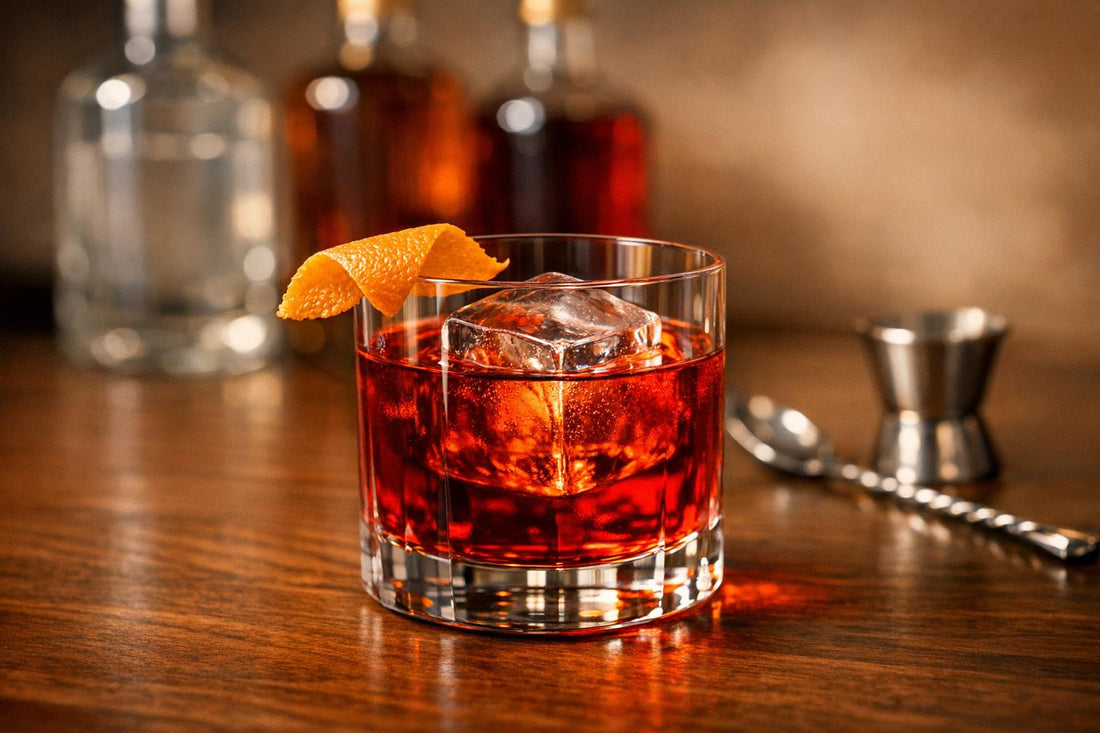 What makes a great Negroni?