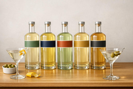 What are the Top 5 best dry vermouths?