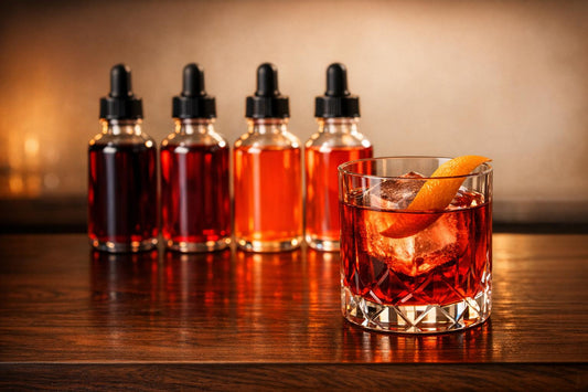Campari Alternatives for a Better Negroni: Craft and British Bitters Compared