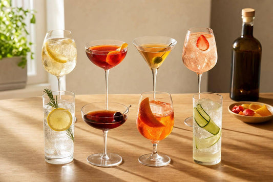 8 Easy Vermouth Cocktails to Make at Home