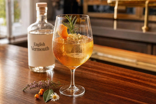 The Rise of English Vermouth: Why Britain's Aperitif Scene Is Booming