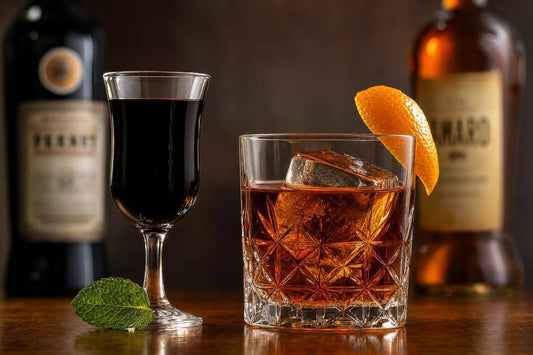 What is fernet, and how is it different from amaro?