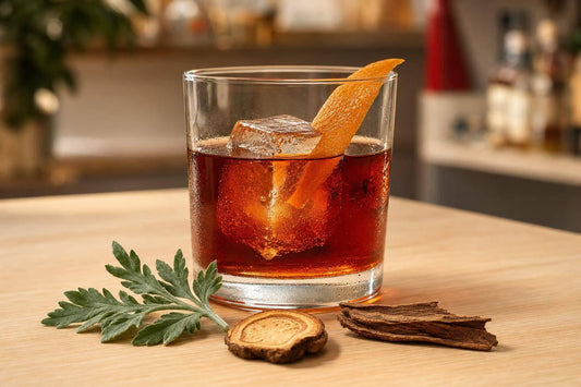 Vermouth amaro: the hybrid spirit category, explained