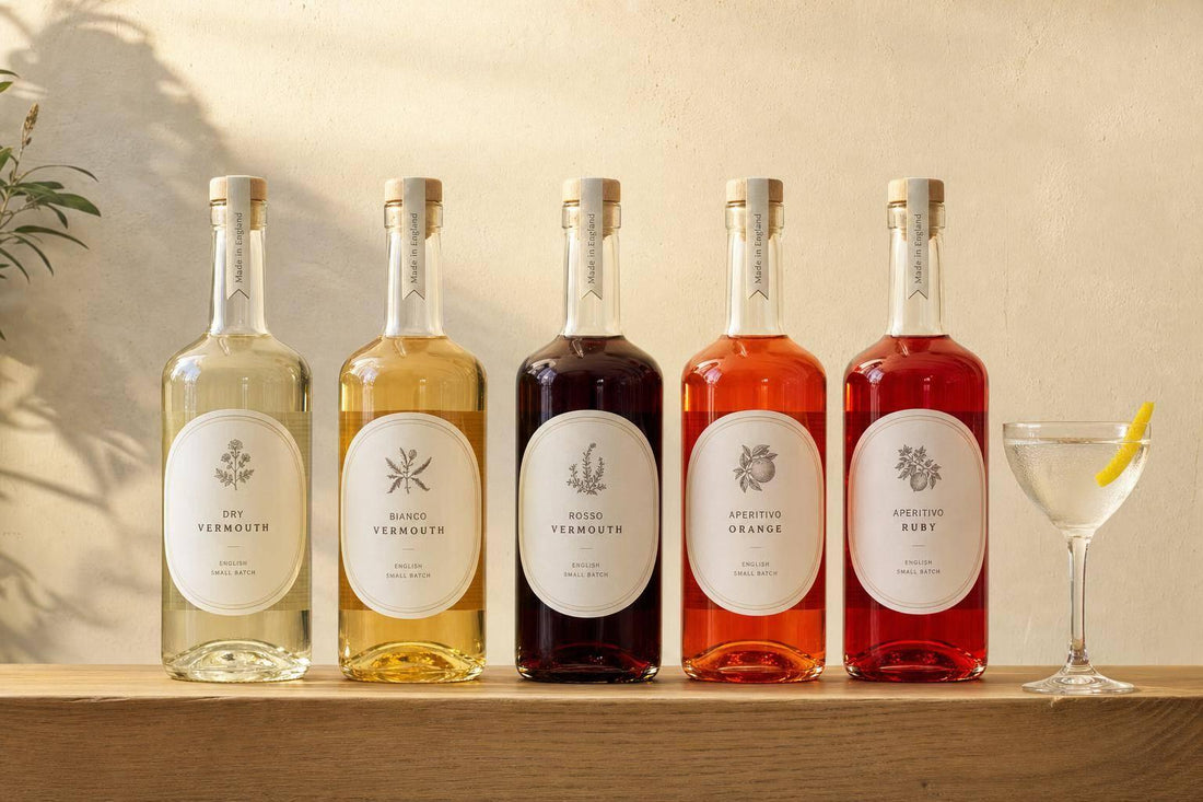 Wholesale Vermouth and Aperitivo: Stocking English-Made Bottles in Your Bar or Shop