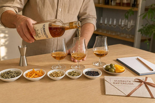 What to Expect at a Vermouth Masterclass (and Why It's the Gift for People Who Have Everything)