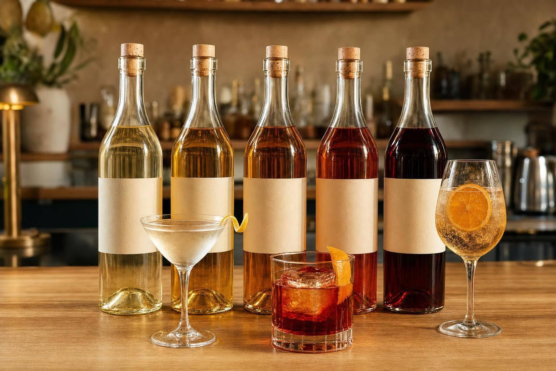 Best English Vermouth-The Best English Vermouths, Ranked: A Guide to Britain's Vermouth