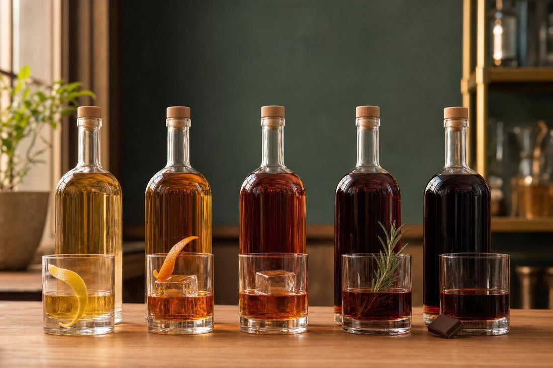 British Amaro-The Best British Amaro: A Guide to the UK's Award-Winning Bitter Liqueurs