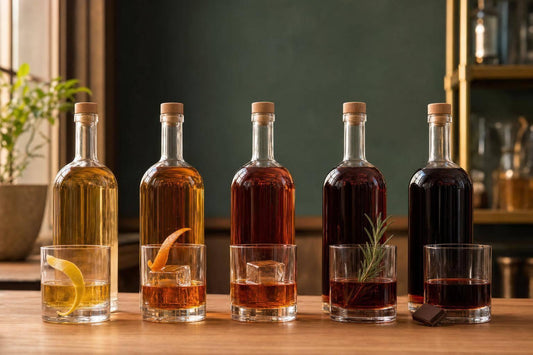 British Amaro-The Best British Amaro: A Guide to the UK's Award-Winning Bitter Liqueurs
