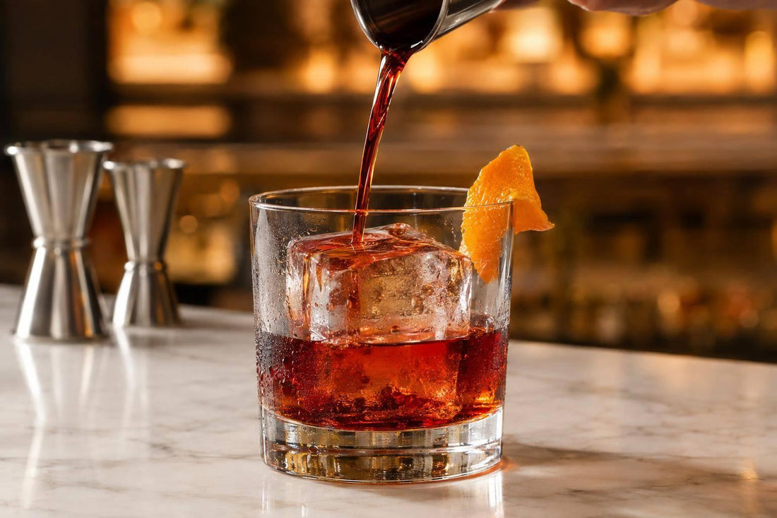 Sweet Vermouth in Negronis-Why Sweet Vermouth Is the Most Important Ingredient in a Negroni