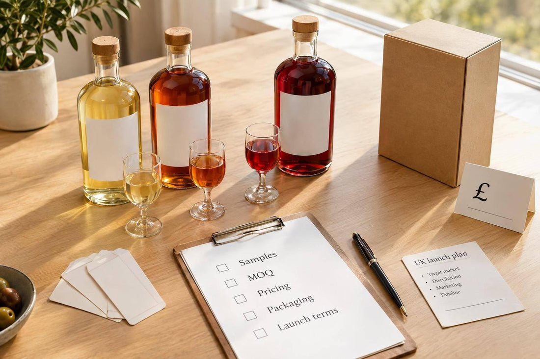 White-label makers-The Best White-Label Vermouth and Aperitivo Makers in the UK, and How to Choose One